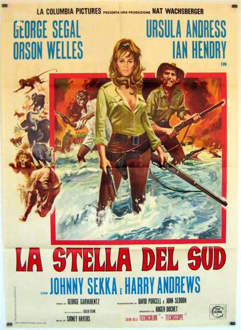 Internationale Filmproduktion Stella-del-Sud Second